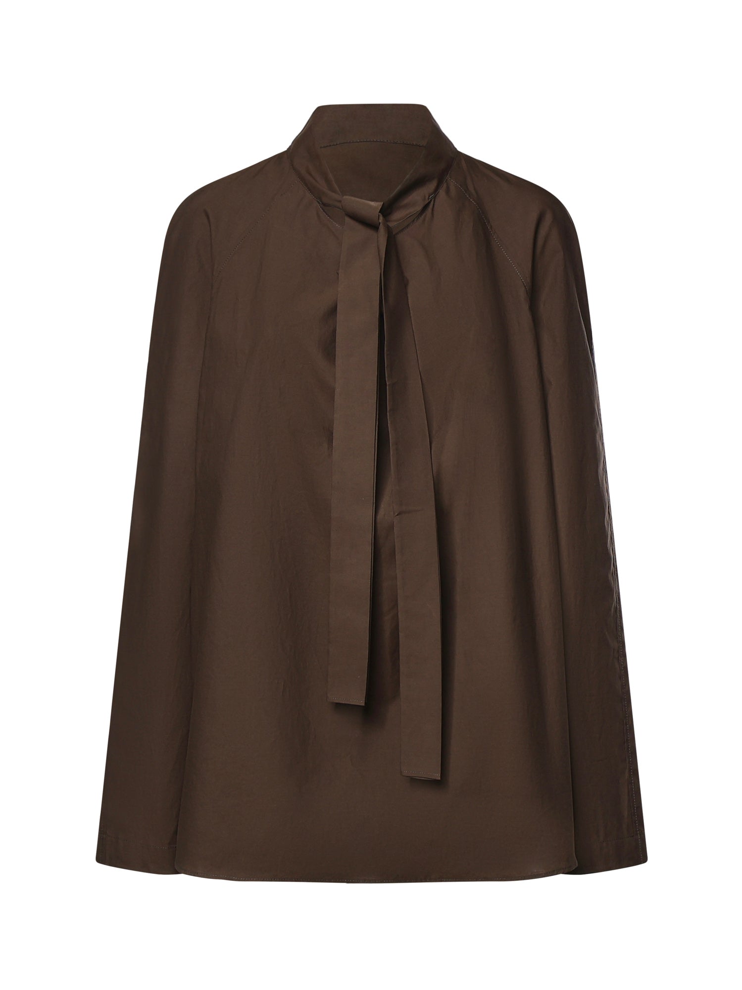 Top  ASCOT BLOUSE TRUFFLE SH1218 LF1500 BR477 BR477 LEMAIRE