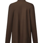 Top  ASCOT BLOUSE TRUFFLE SH1218 LF1500 BR477 BR477 LEMAIRE