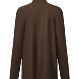 Top  ASCOT BLOUSE TRUFFLE SH1218 LF1500 BR477 BR477 LEMAIRE