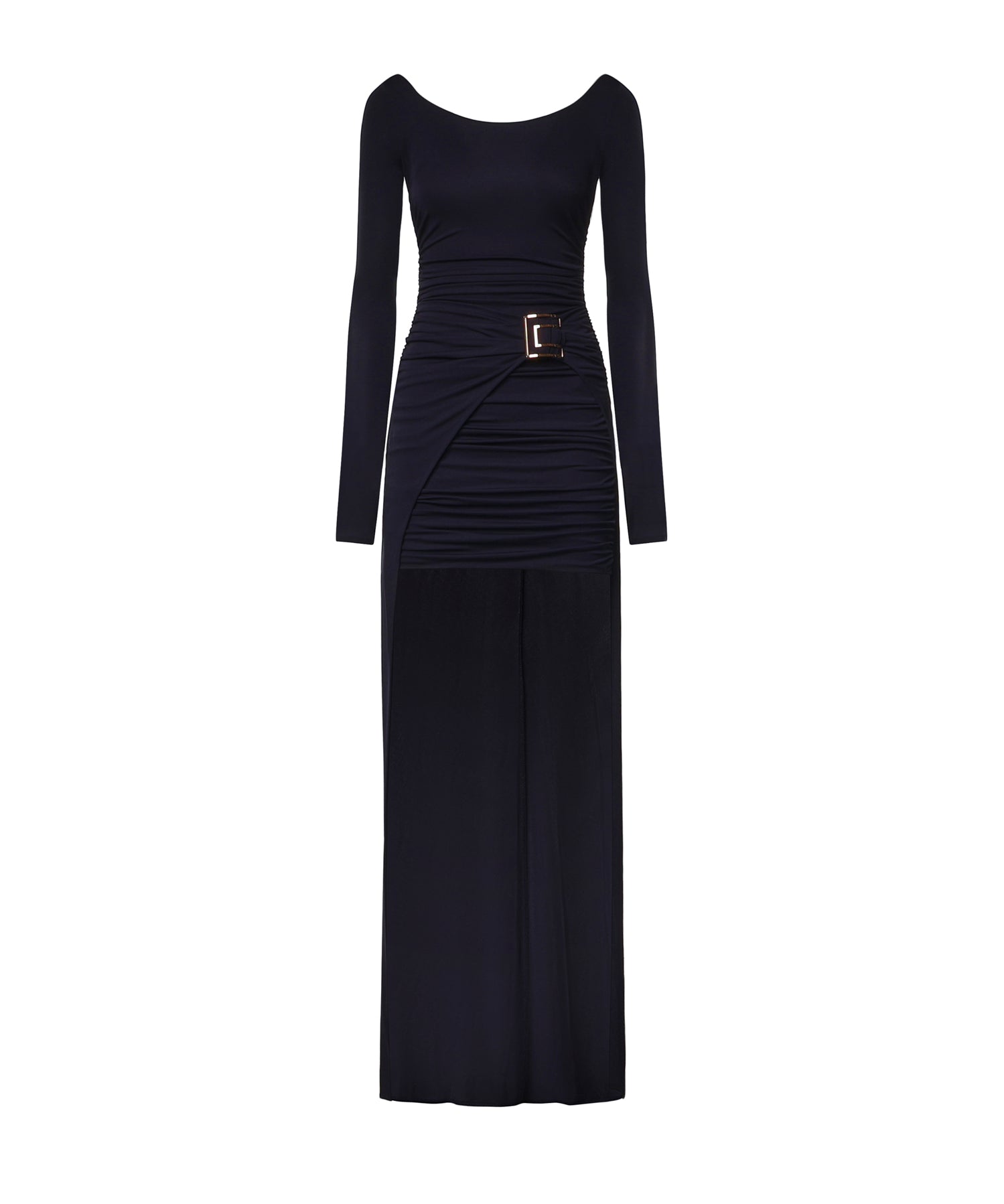 Abito ABITO DONNA BLU NOTTE ABR3567E2 H88 H88 ELISABETTA FRANCHI