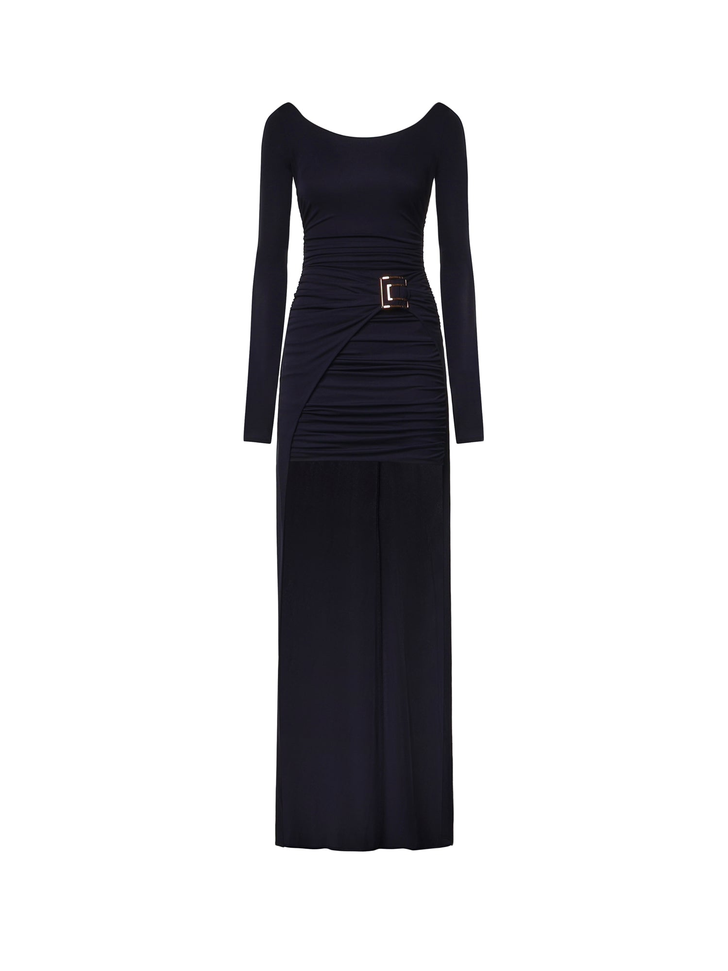 Abito ABITO DONNA BLU NOTTE ABR3567E2 H88 H88 ELISABETTA FRANCHI