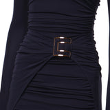 Abito ABITO DONNA BLU NOTTE ABR3567E2 H88 H88 ELISABETTA FRANCHI