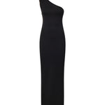 Abito ABITO DI MAGLIA NERO AM07B66E2 110 110 ELISABETTA FRANCHI
