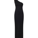 Abito ABITO DI MAGLIA NERO AM07B66E2 110 110 ELISABETTA FRANCHI