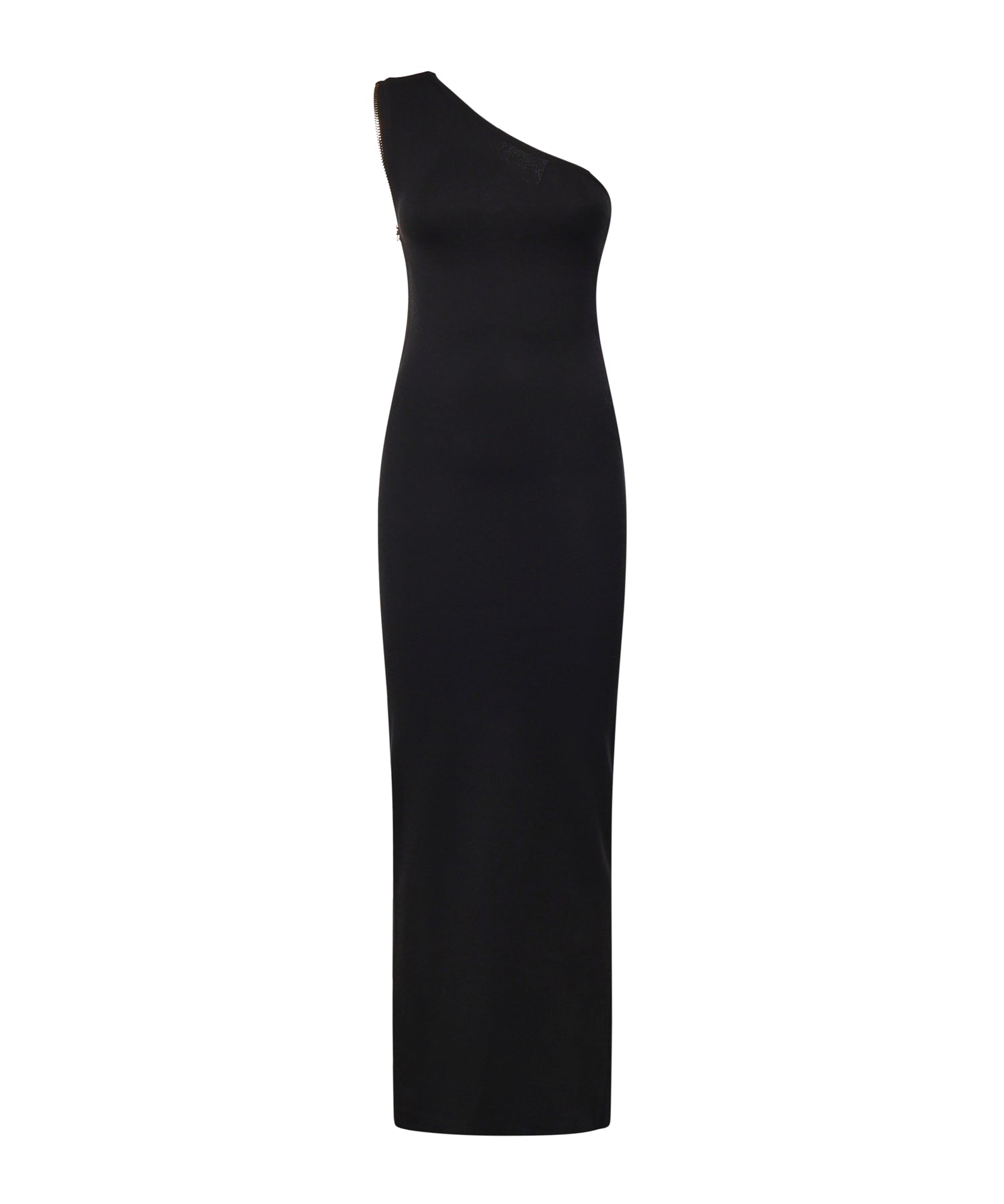 Abito ABITO DI MAGLIA NERO AM07B66E2 110 110 ELISABETTA FRANCHI