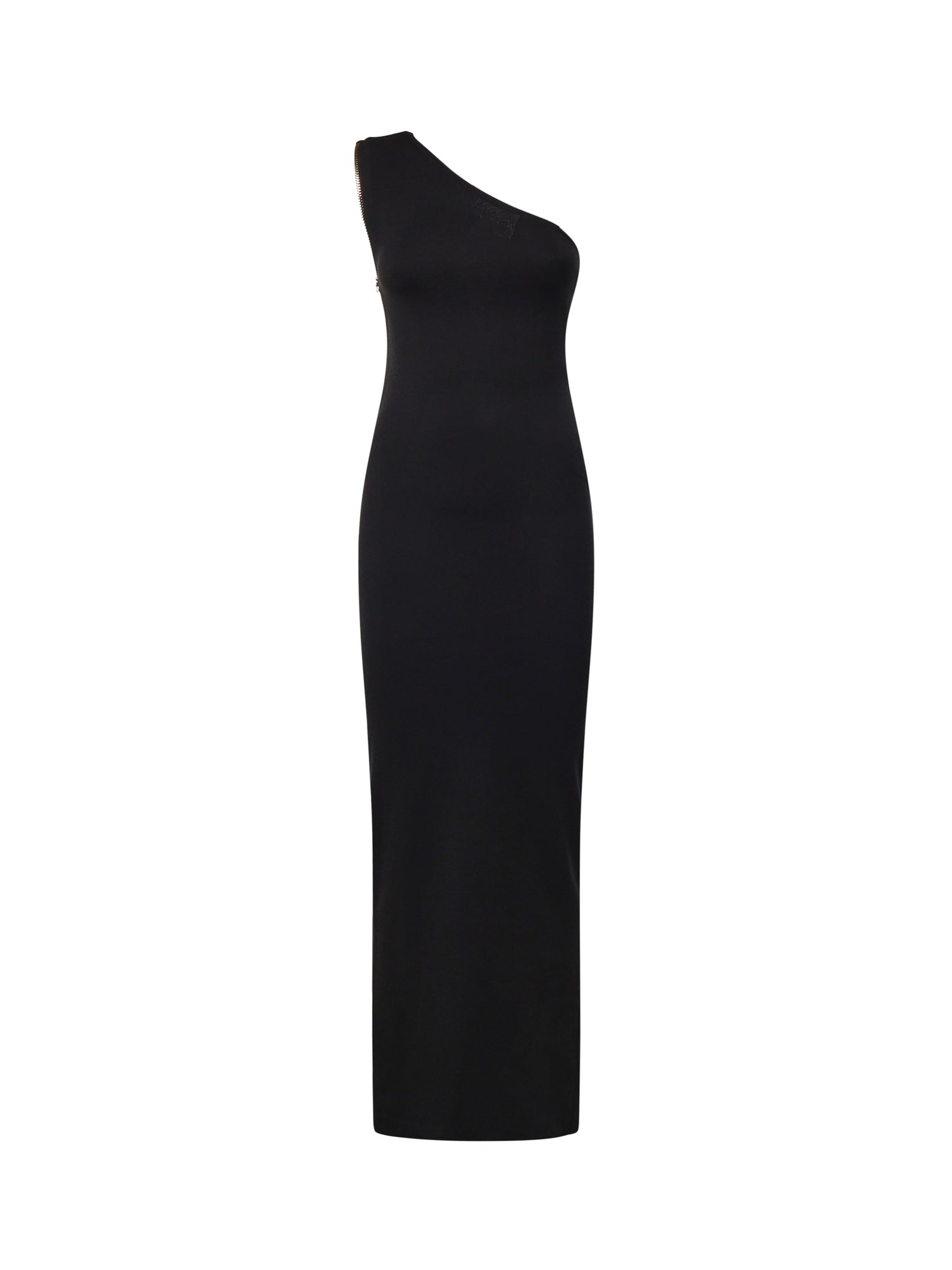 Abito ABITO DI MAGLIA NERO AM07B66E2 110 110 ELISABETTA FRANCHI