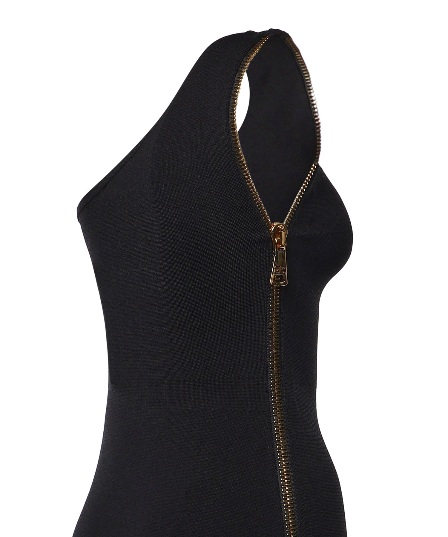 Abito ABITO DI MAGLIA NERO AM07B66E2 110 110 ELISABETTA FRANCHI