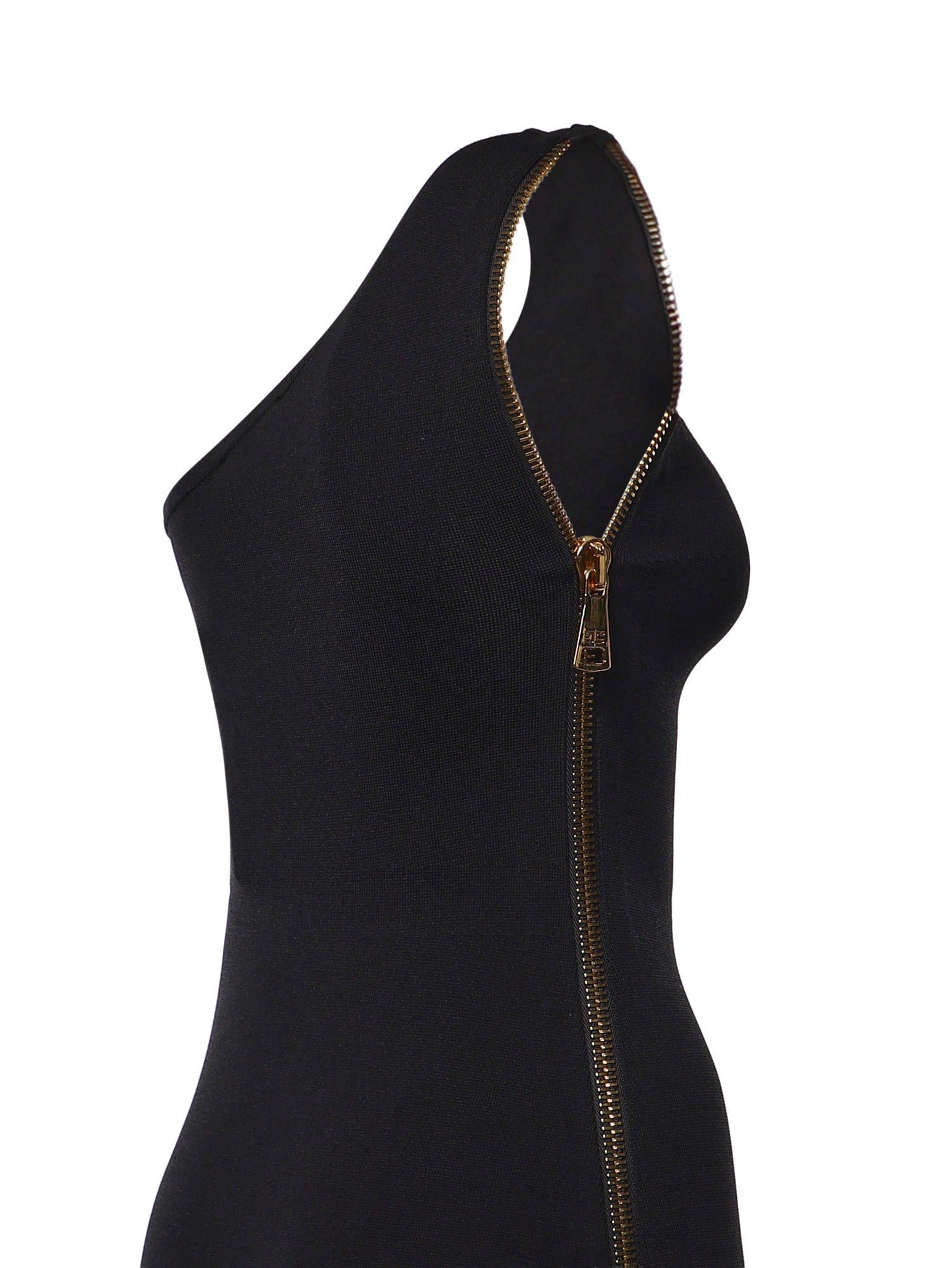 Abito ABITO DI MAGLIA NERO AM07B66E2 110 110 ELISABETTA FRANCHI