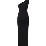 Abito ABITO DI MAGLIA NERO AM07B66E2 110 110 ELISABETTA FRANCHI