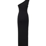 Abito ABITO DI MAGLIA NERO AM07B66E2 110 110 ELISABETTA FRANCHI
