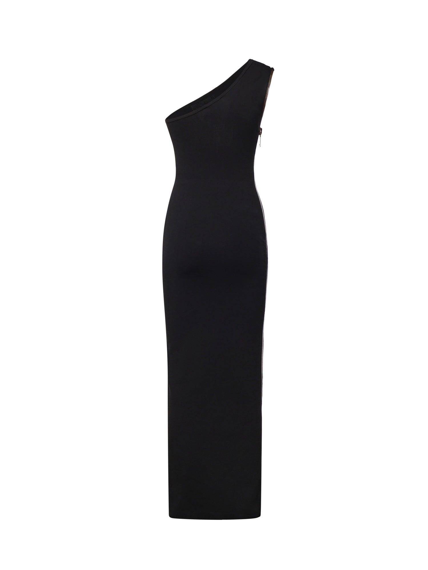 Abito ABITO DI MAGLIA NERO AM07B66E2 110 110 ELISABETTA FRANCHI