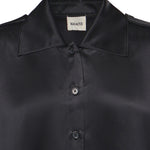 Top  BODINE TOP BLACK 24803029 200 200 KHAITE