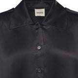 Top  BODINE TOP BLACK 24803029 200 200 KHAITE