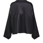Top  BODINE TOP BLACK 24803029 200 200 KHAITE