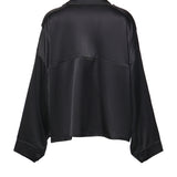 Top  BODINE TOP BLACK 24803029 200 200 KHAITE