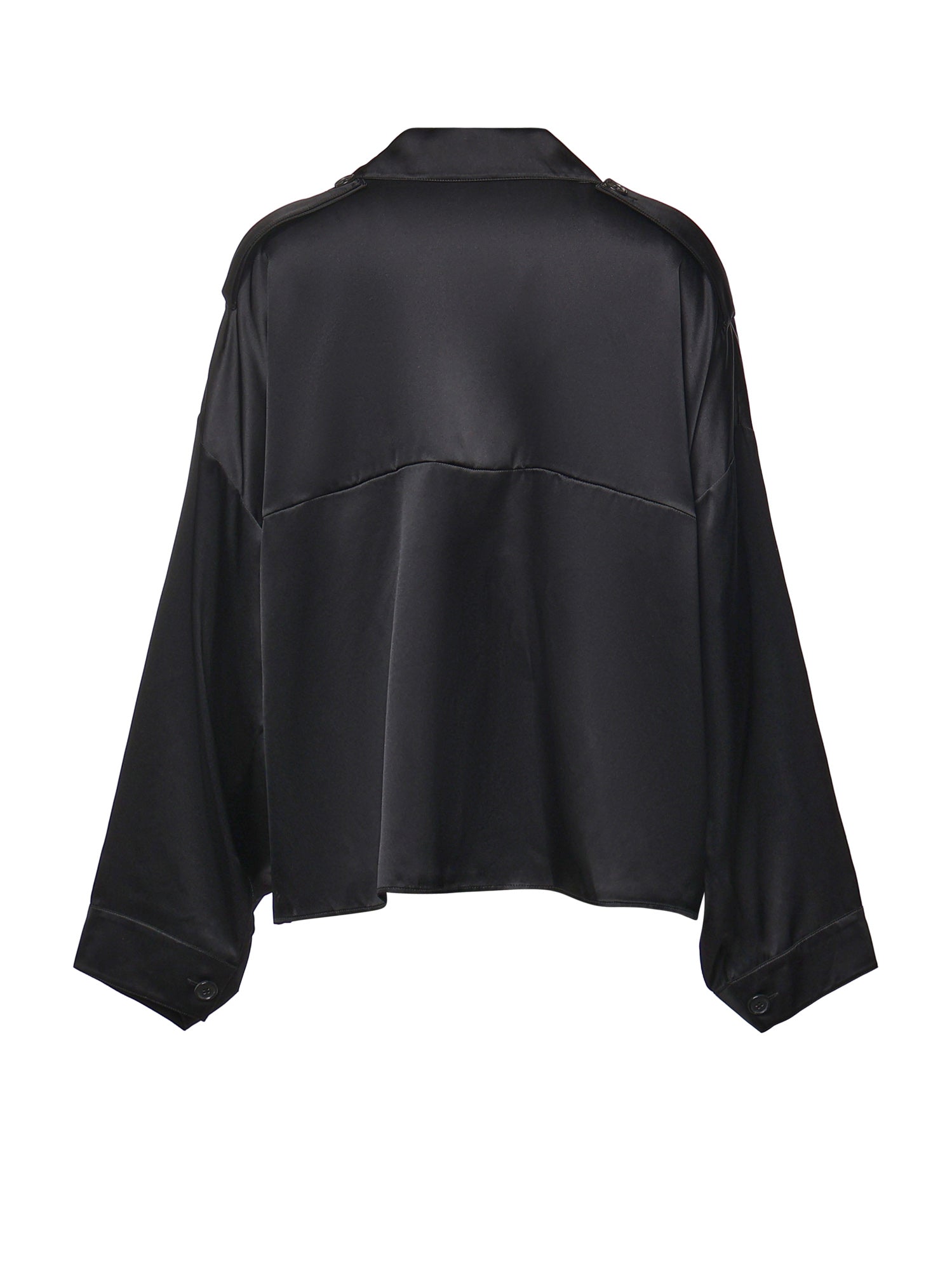 Top  BODINE TOP BLACK 24803029 200 200 KHAITE