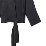 Giubbini  ALDER JACKET CHARCOAL 6239547 205 205 KHAITE