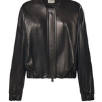 Giubbini  CORDAN JACKET BLACK 62411012 200 200 KHAITE