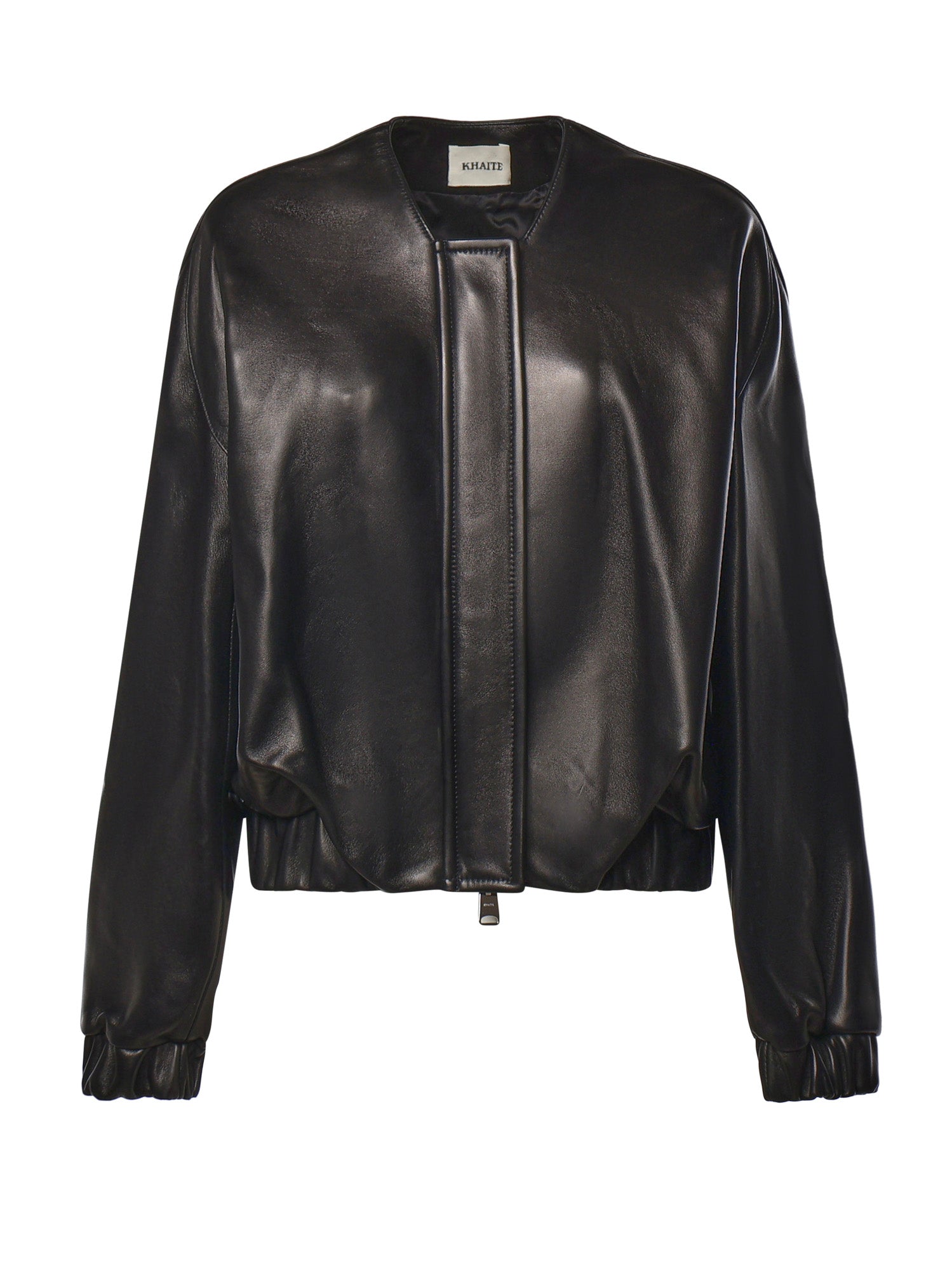 Giubbini  CORDAN JACKET BLACK 62411012 200 200 KHAITE