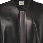 Giubbini  CORDAN JACKET BLACK 62411012 200 200 KHAITE