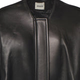 Giubbini  CORDAN JACKET BLACK 62411012 200 200 KHAITE