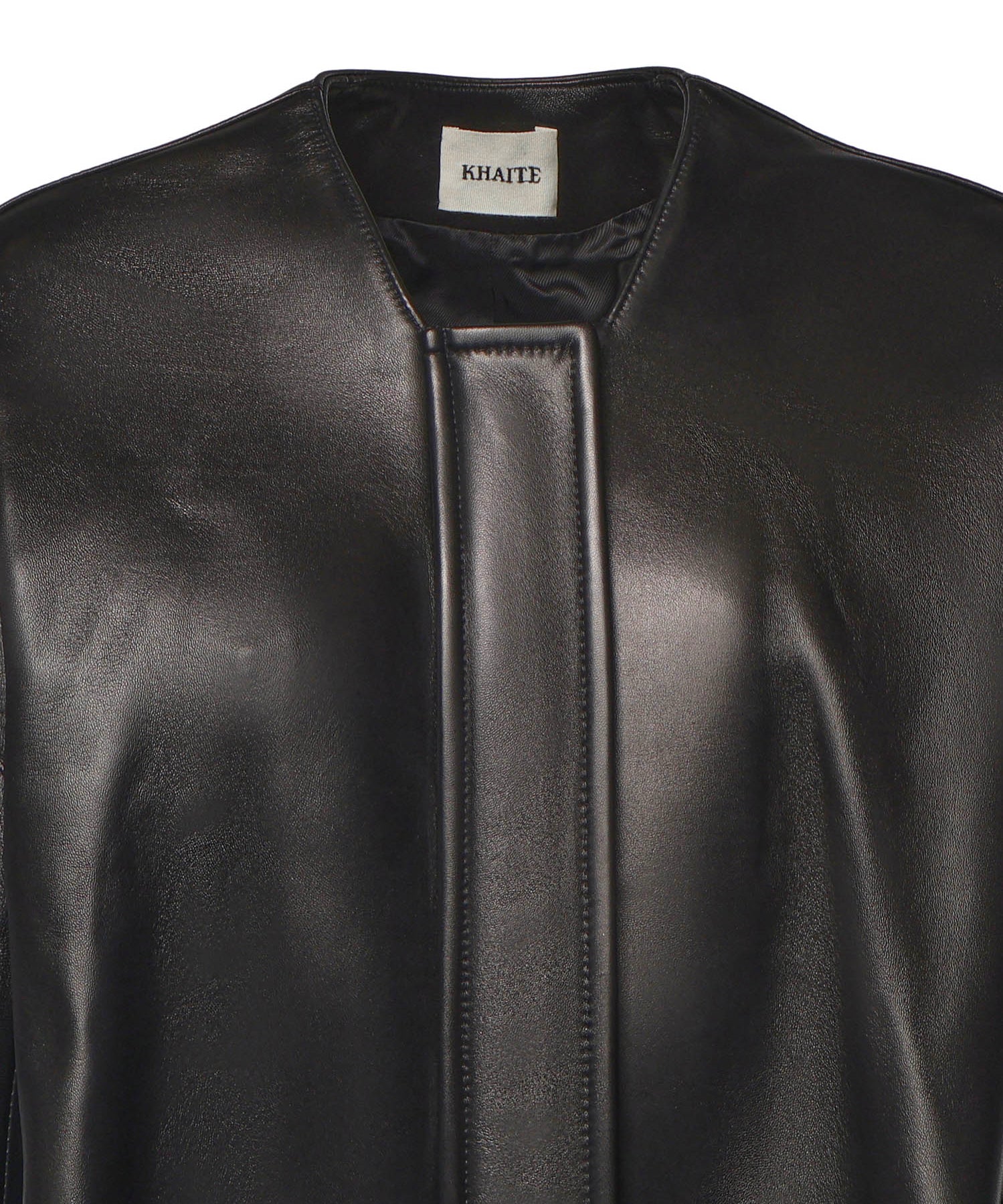 Giubbini  CORDAN JACKET BLACK 62411012 200 200 KHAITE