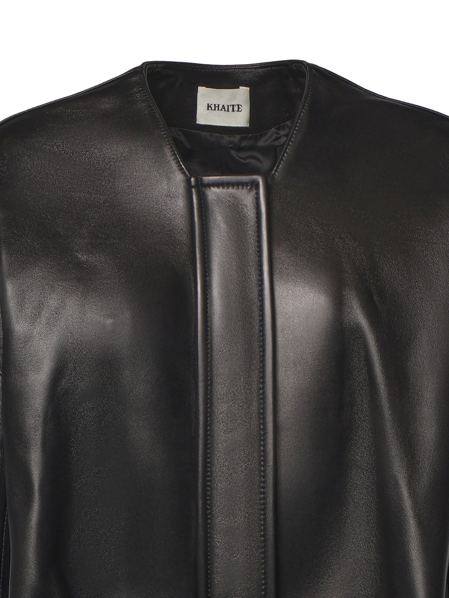 Giubbini  CORDAN JACKET BLACK 62411012 200 200 KHAITE