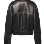 Giubbini  CORDAN JACKET BLACK 62411012 200 200 KHAITE