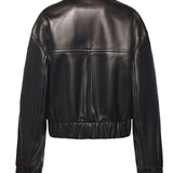 Giubbini  CORDAN JACKET BLACK 62411012 200 200 KHAITE