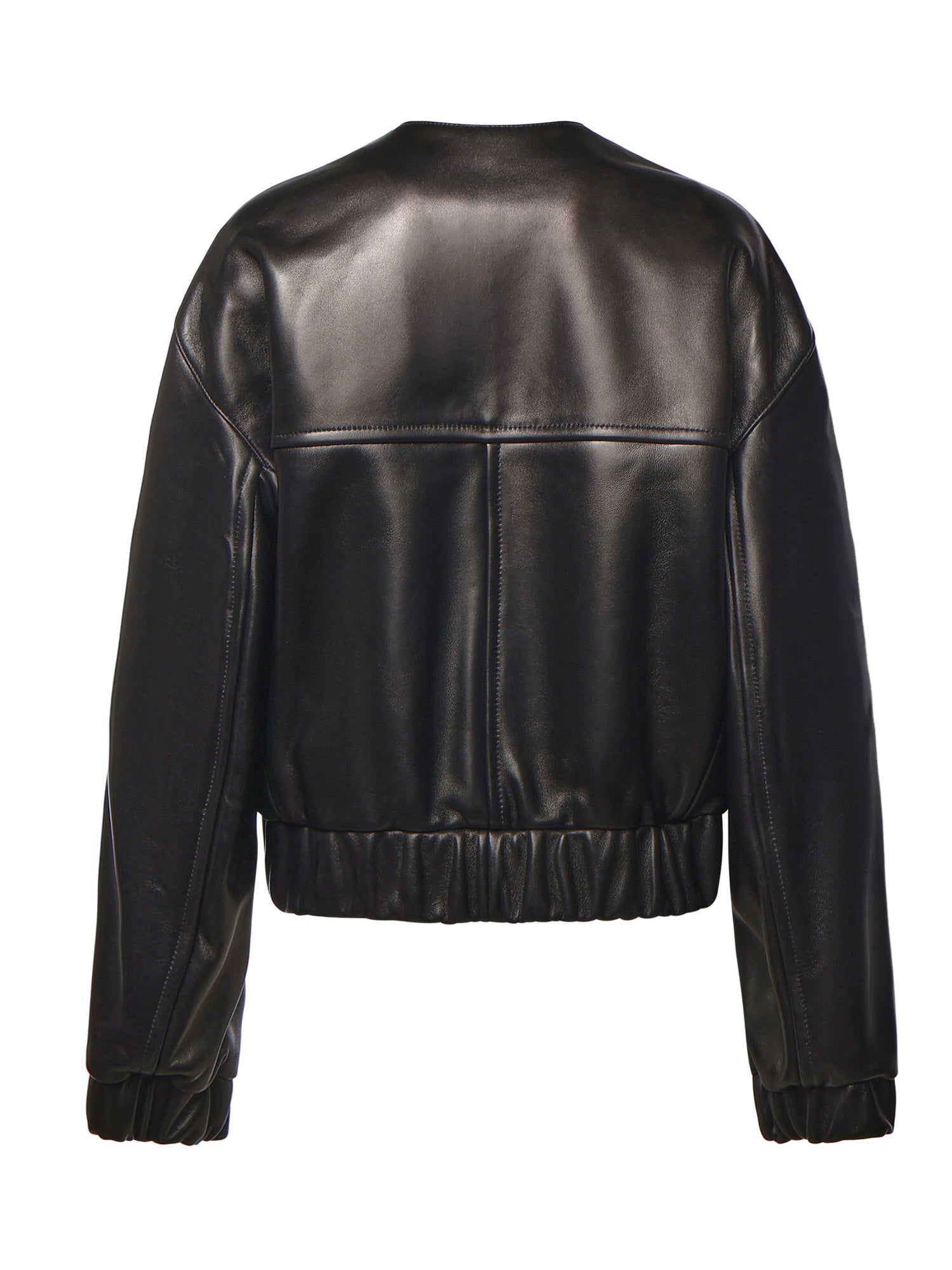 Giubbini  CORDAN JACKET BLACK 62411012 200 200 KHAITE