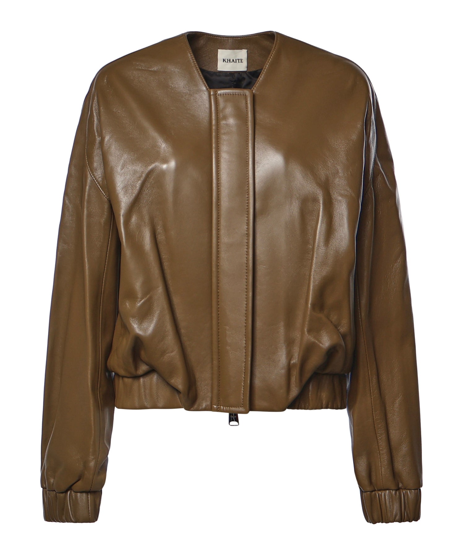Giubbini  CORDAN JACKET  DARK OLIVE 62411012 429 429 KHAITE