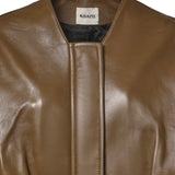 Giubbini  CORDAN JACKET  DARK OLIVE 62411012 429 429 KHAITE