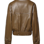 Giubbini  CORDAN JACKET  DARK OLIVE 62411012 429 429 KHAITE