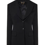 Giacca GIACCA NERO GI27366E2 110 110 ELISABETTA FRANCHI