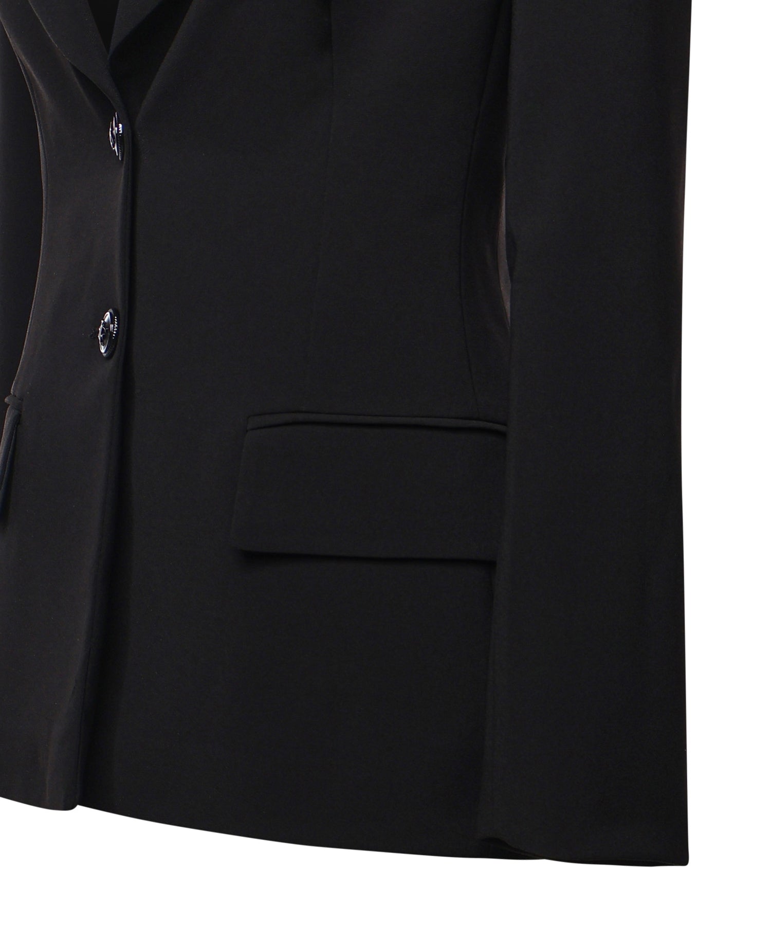 Giacca GIACCA NERO GI27366E2 110 110 ELISABETTA FRANCHI