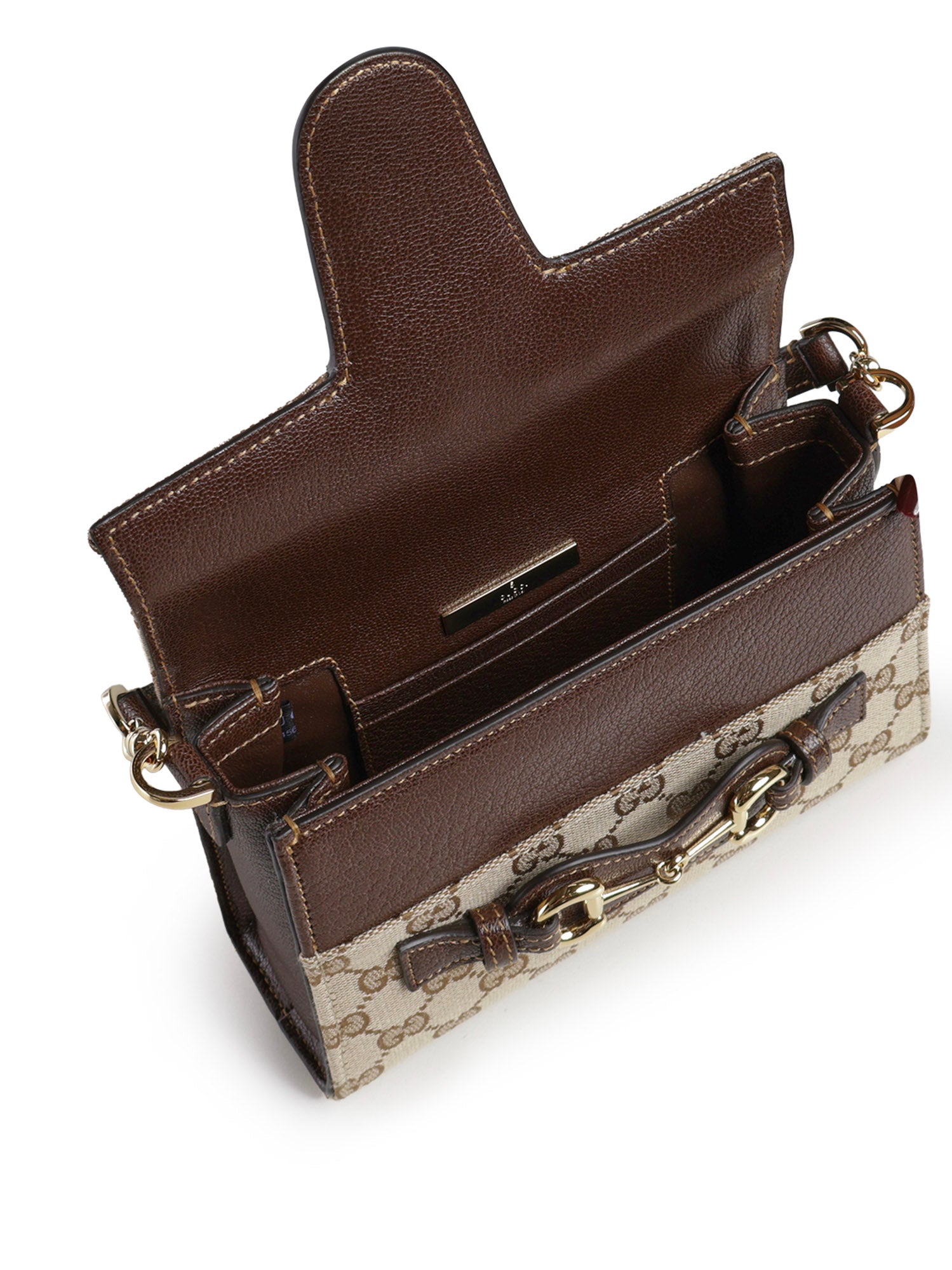 Borsa BAG WITH REMOVABLE SHOULDER A006O9 FAGGX 9651 9651 GUCCI