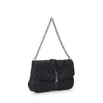 Borsa BAG WITH REMOVABLE SHOULDER BLK 866720 FAFV4 1000 1000 GUCCI
