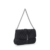 Borsa BAG WITH REMOVABLE SHOULDER BLK 866720 FAFV4 1000 1000 GUCCI