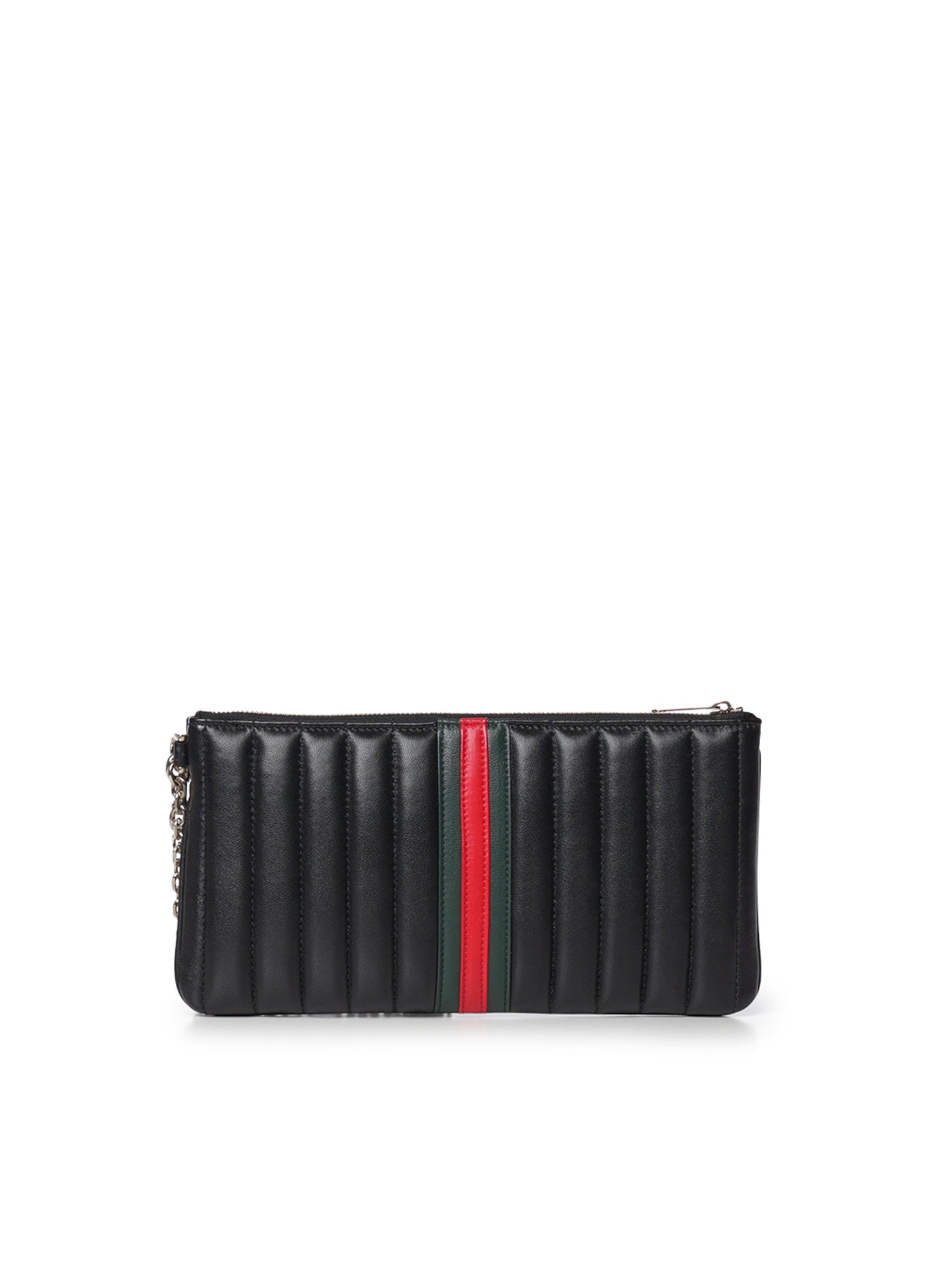 Pouch POUCH WITH HANDLE BLK A006X2 AAG8N 1068 1068 GUCCI