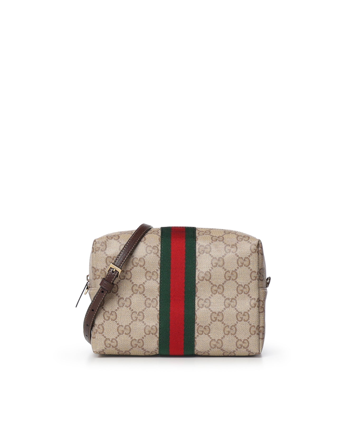 Borsa WOMAN MINI BAG VIN.SAN.BR/DK.BR A006XF FAF8R 8547 8547 GUCCI