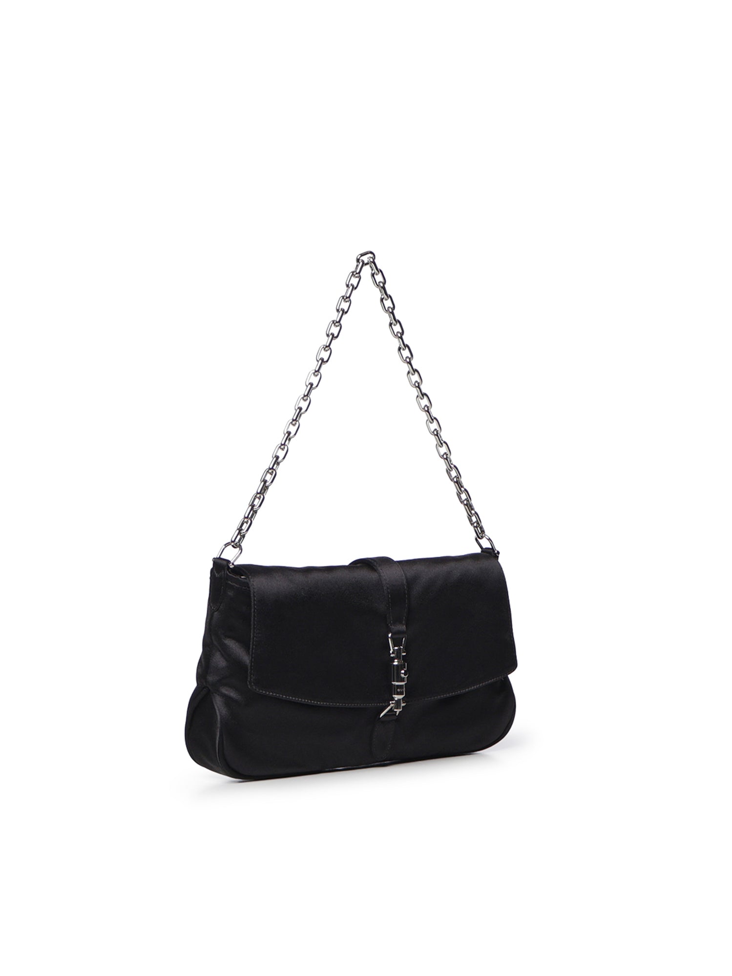 Borsa BAG WITH REMOVABLE SHOULDER BLK 866720 F193G 1000 1000 GUCCI