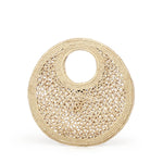 Borsa Le Petit Rond Spiaggia 24HBAW00420AW00513 142 JACQUEMUS 