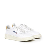 Sneakers Medalist in cowskin AULW LL70 AUTRY 