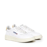 Sneakers Medalist in cowskin AULW LL70 AUTRY 