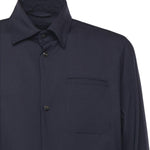 Shacket con bottoni GI000540U 33474S9200 HERNO 