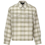 Camica check in flanella MLM100300 37 REPRESENT 