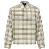 Camica check in flanella MLM100300 37 REPRESENT 