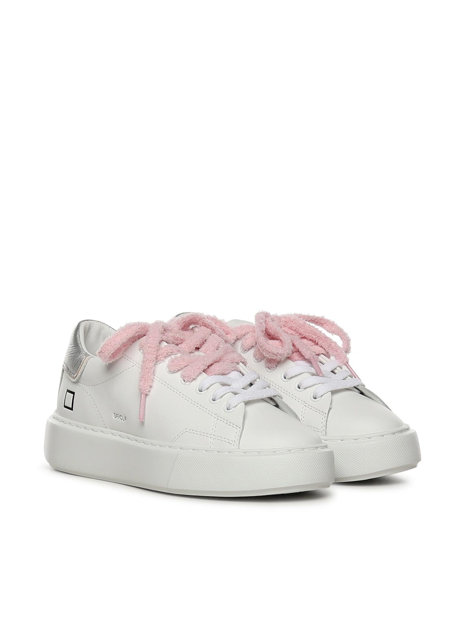 Sneaker Sfera in pelle W441 SF-CAWS D.A.T.E. 