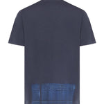 T-shirt in jersey di cotone con logo 20CMTS292A 005431G889 C.P. COMPANY 