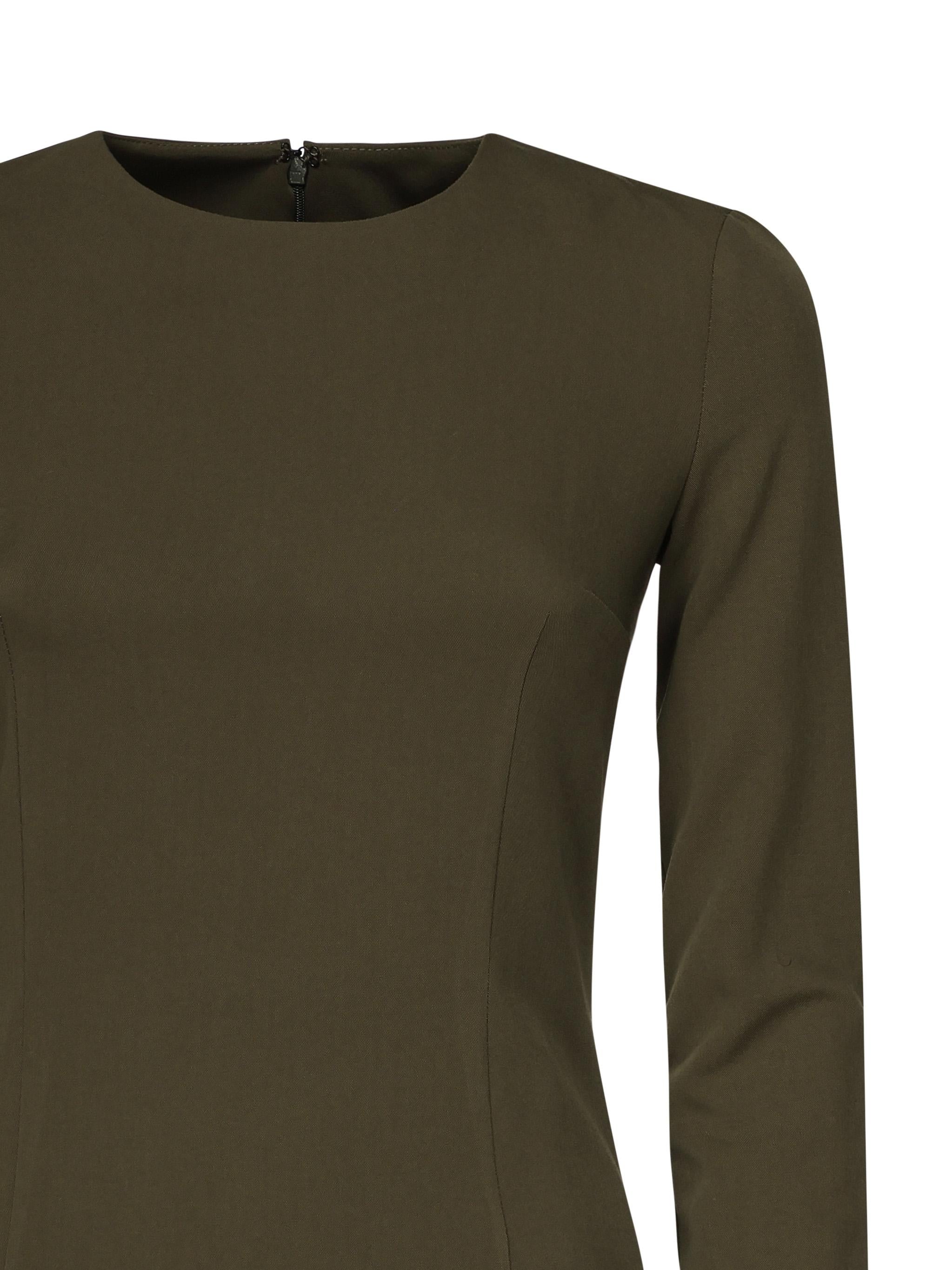 Abito Soul ABITO SOUL GREEN THE ARCHIVIA 